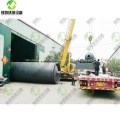 Waste Plastic Recycle Pyrolysis to Oil Unit